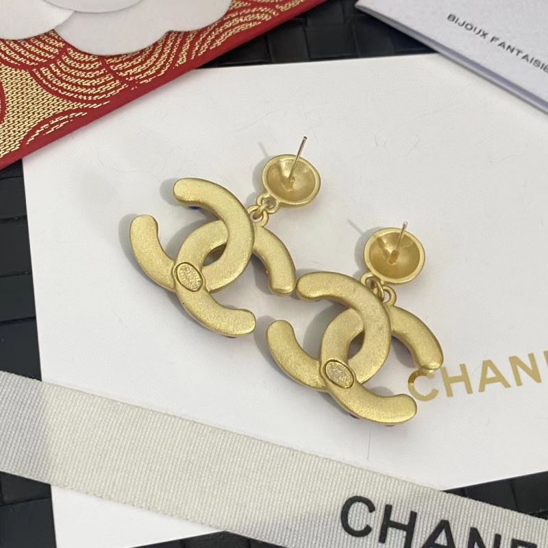 Chanel Earrings